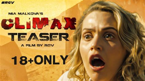 movie mia malkova|‎Climax (2020) directed by Ram Gopal Varma • Reviews, film.